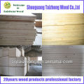 Preço competitivo Best Quality Commercial Plywood